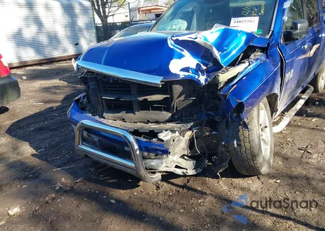 2015 Ram 1500 Big Horn from USA, damaged, VIN 1C6RR7LT9FS642510